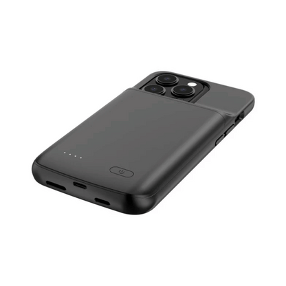 POWERCASE™ | Batterie intégrée à votre coque